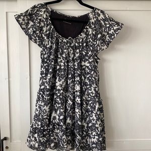 Urban Outfitters Babydoll Dress